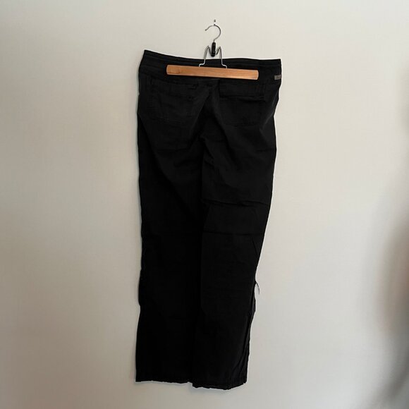 Woolrich. Outdoor Pants. Black. Womens Size 8. - Picture 2 of 8